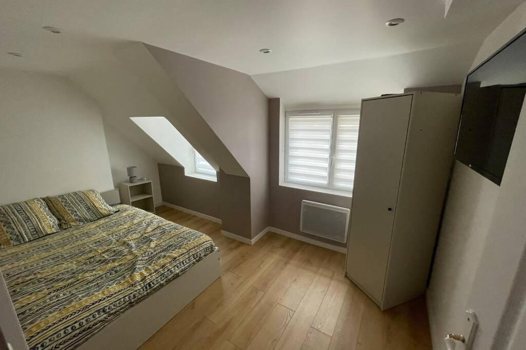Appartement Cosy, Wifi Gratuit,5 Min De La Gare Boulogne-sur-Mer Exterior foto