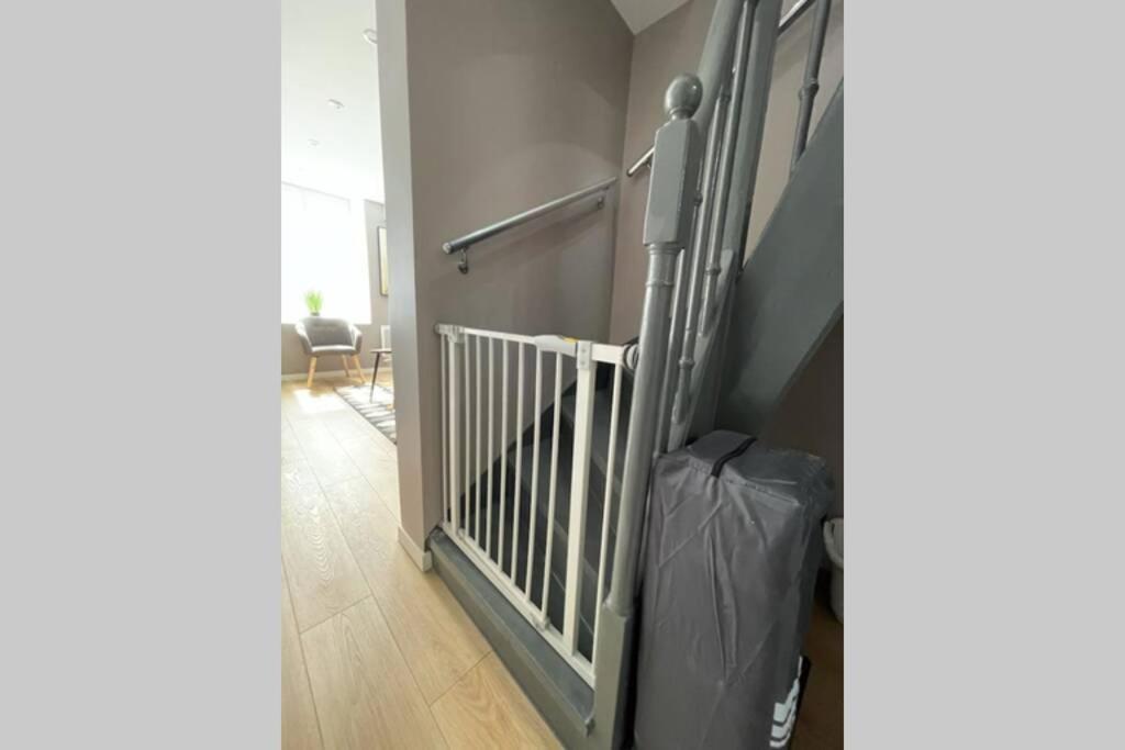 Appartement Cosy, Wifi Gratuit,5 Min De La Gare Boulogne-sur-Mer Exterior foto
